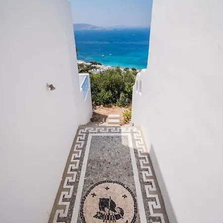 Amazing View Aparthotel Agios Stefanos (Mykonos)