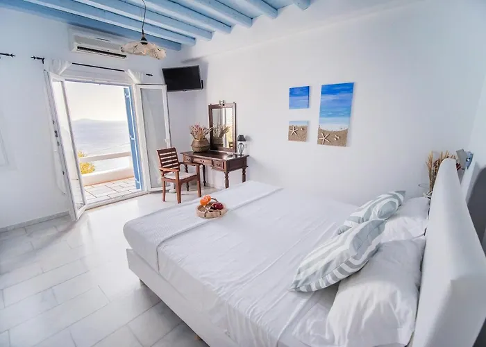 Aparthotel Amazing View Agios Stefanos (Mykonos)