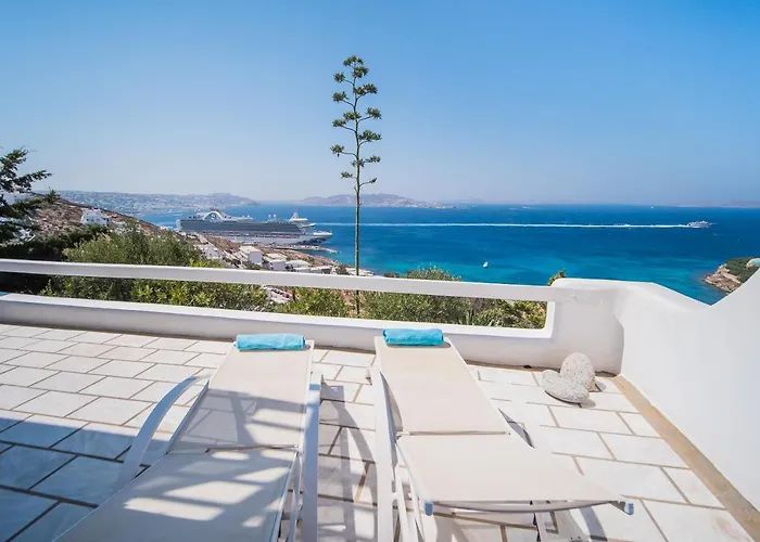 Amazing View Aparthotel