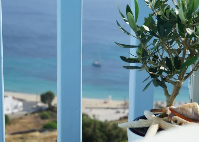 Amazing View Aparthotel Agios Stefanos (Mykonos)