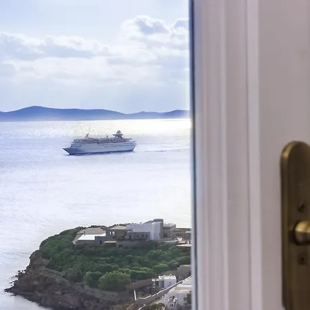 Amazing View 아파트호텔