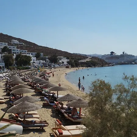 Amazing View Aparthotel Agios Stefanos (Mykonos)