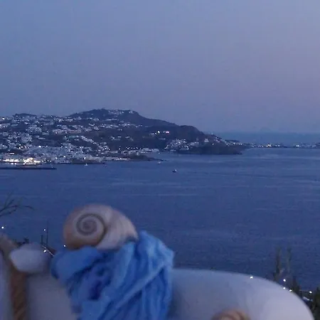 Amazing View 아기오스 스테파노스