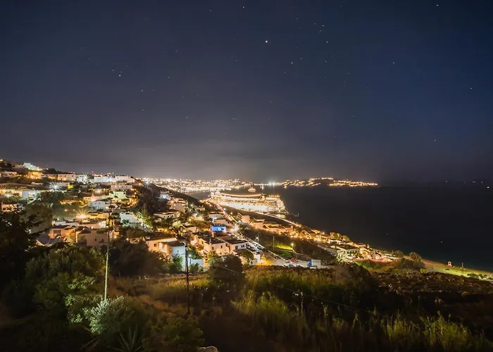 Amazing View Apartmanhotel