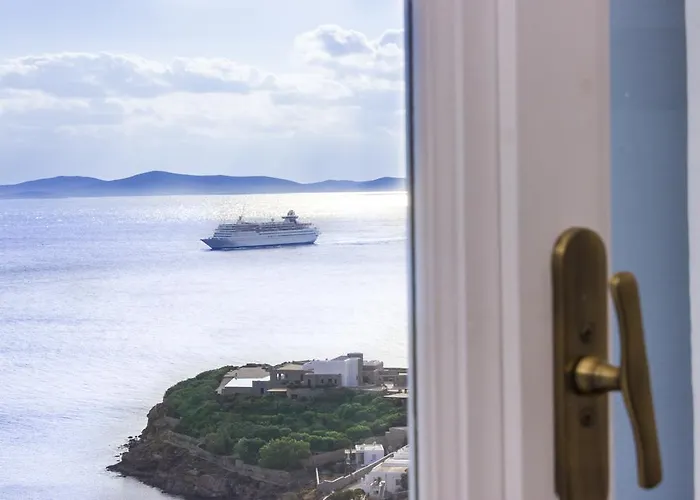 Amazing View Apartmanhotel