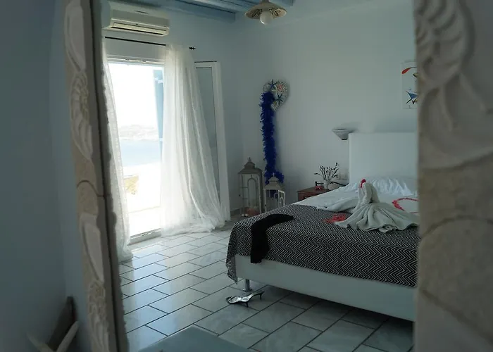 Amazing View Ájosz Sztéfanosz