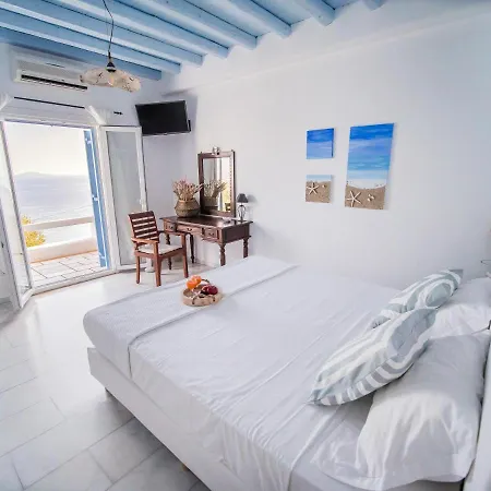 Aparthotel Amazing View Agios Stefanos (Mykonos)