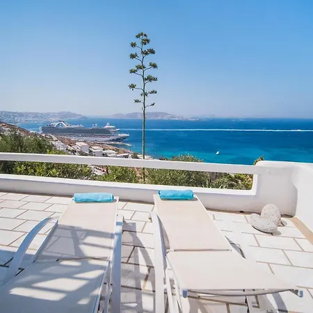 Amazing View Aparthotel