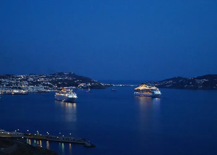 Amazing View Agios Stefanos Avliotes