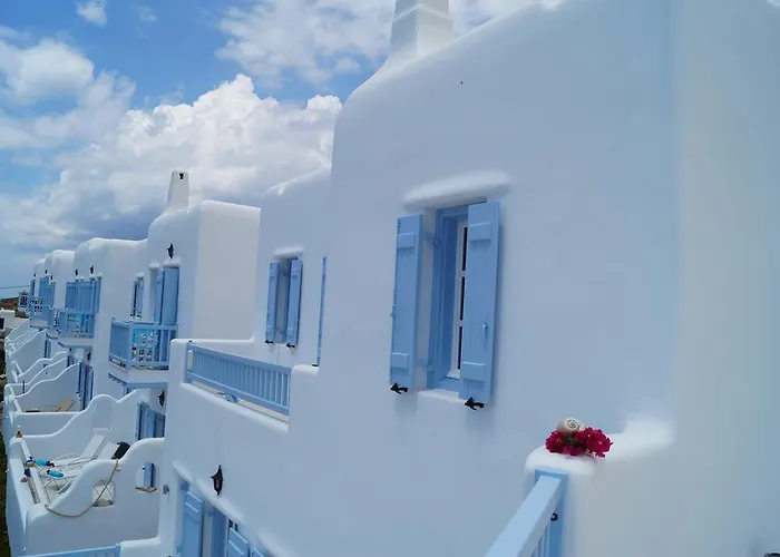 Hotel apartamentowy Amazing View