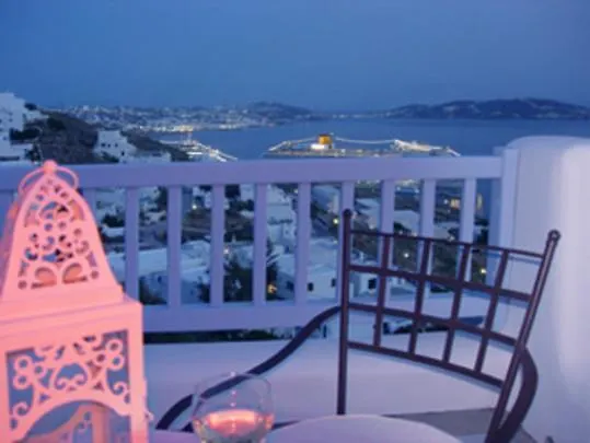 Amazing View Hotel apartamentowy 3*