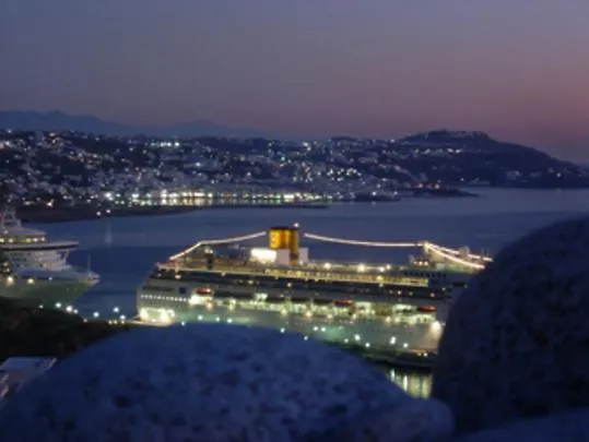 Ξενοδοχείο με διαμερίσματα Amazing View 3*