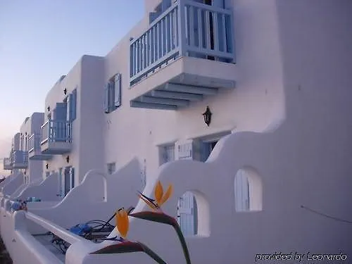 Amazing View Ξενοδοχείο με διαμερίσματα 3*