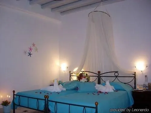 Amazing View Hotel apartamentowy Agios Stefanos Avliotes