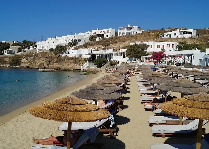 Amazing View Ξενοδοχείο με διαμερίσματα