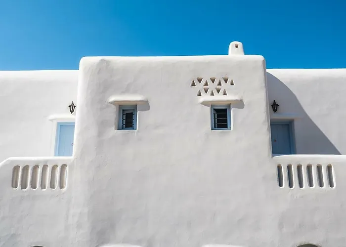 Amazing View Ξενοδοχείο με διαμερίσματα