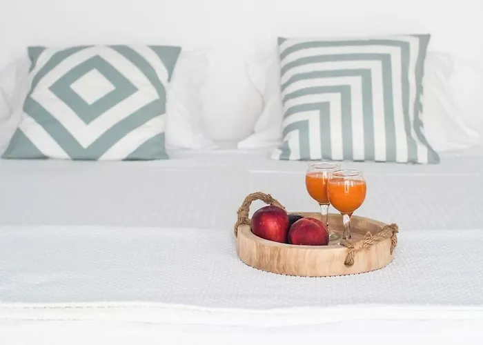 Ξενοδοχείο με διαμερίσματα Amazing View Άγιος Στέφανος