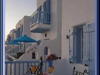 Amazing View Ξενοδοχείο με διαμερίσματα 3*