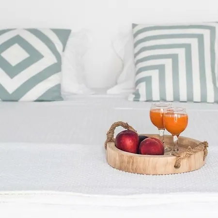 アパートホテル Amazing View アギオス・ステファノス