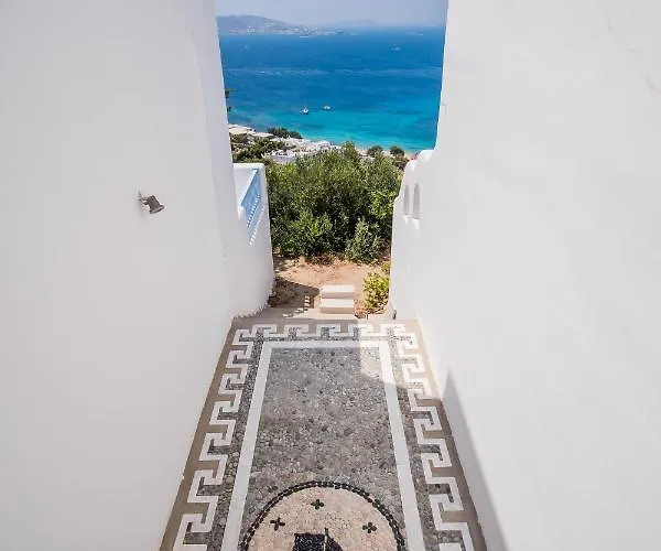 Amazing View Apart Otel Agios Stefanos (Mykonos)